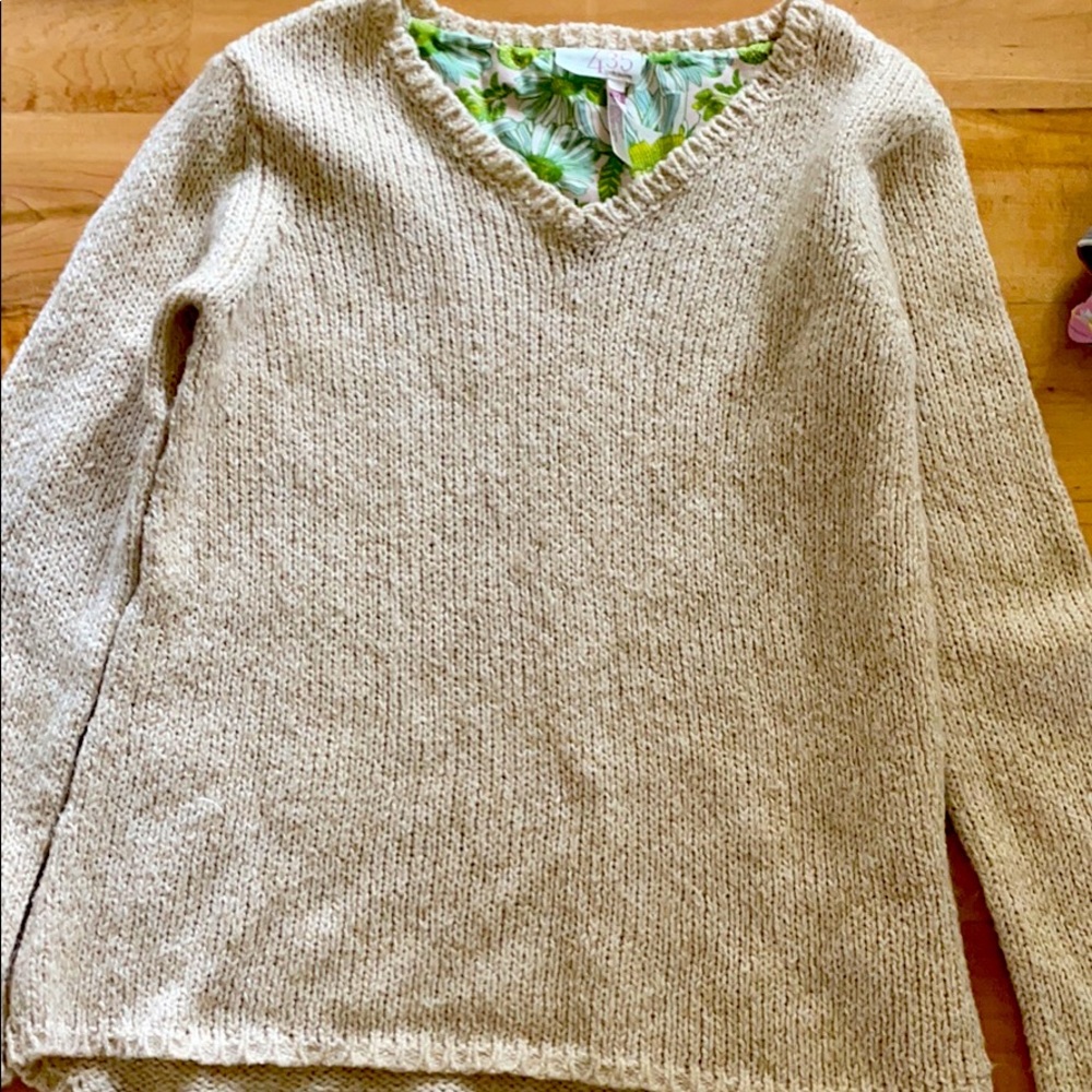 Matilda Jane sweater